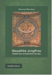Cover von Geweihte Jungfrau
