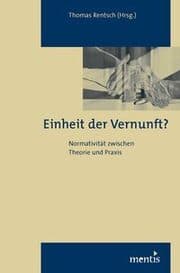 Cover von Einheit der Vernunft?