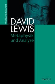 Cover von David Lewis: Metaphysik und Analyse