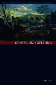Cover von Genese und Geltung