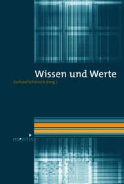 Cover von Wissen und Werte