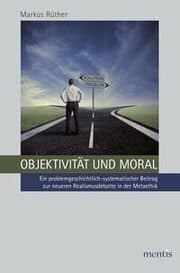 Cover von Objektivität und Moral