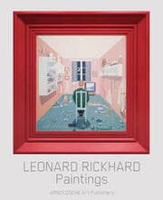 Cover von Leonard Rickhard