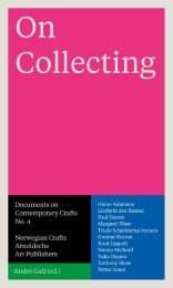 Cover von On Collecting