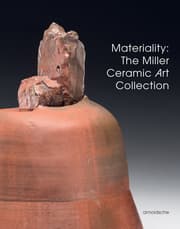 Cover von Materiality: The Miller Ceramic Art Collection