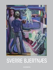 Cover von Sverre Bjertnæs