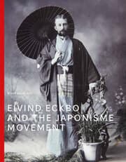 Cover von Eivind Eckbo and the Japonisme Movement