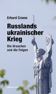 Cover von Russlands ukrainischer Krieg