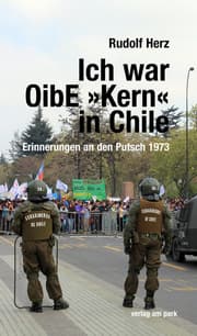 Cover von Ich war OibE 'Kern' in Chile