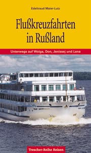 Cover von Flußkreuzfahrten in Rußland