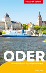 Cover von TRESCHER Reiseführer Oder