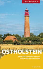 Cover von TRESCHER Reiseführer Ostholstein