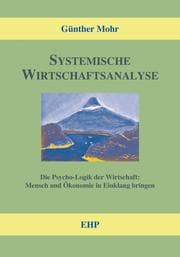 Cover von Systemische Wirtschaftsanalyse