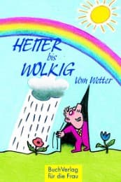 Cover von Heiter bis wolkig - Vom Wetter
