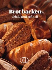 Cover von Brot backen