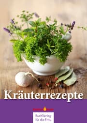 Cover von Kräuterrezepte