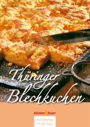 Cover von Thüringer Blechkuchen