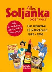 Cover von Alles Soljanka oder wie?