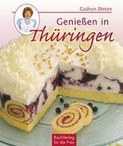 Cover von Mein Thüringer Rezeptschatz