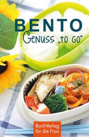 Cover von Bento - Genuss 'to go'