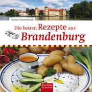 Cover von Die besten Rezepte aus Brandenburg