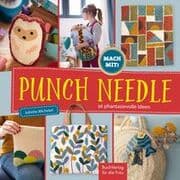 Cover von Punch Needle - 26 phantasievolle Ideen
