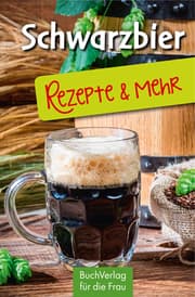 Cover von Schwarzbier - Rezepte & mehr