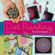 Cover von Mach mit! Dot Painting - Punktmalerei