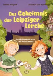 Cover von Das Geheimnis der Leipziger Lerche