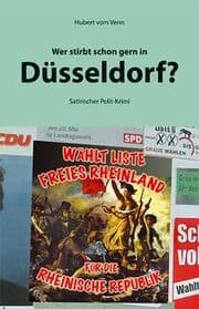 Cover von Wer stirbt schon gern in Düsseldorf?