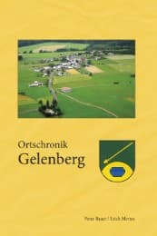 Cover von Ortschronik Gelenberg