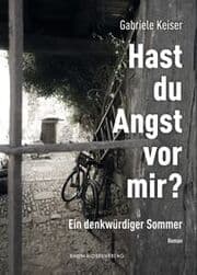 Cover von Hast du Angst vor mir?