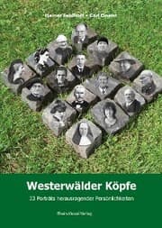 Cover von Westerwälder Köpfe