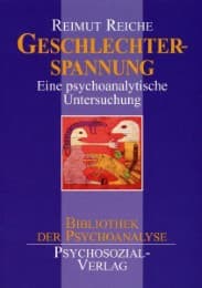 Cover von Geschlechterspannung