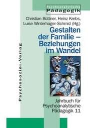 Cover von Gestalten der Familie - Beziehungen im Wandel