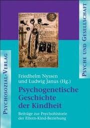 Cover von Psychogenetische Geschichte der Kindheit