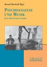 Cover von Psychoanalyse und Musik