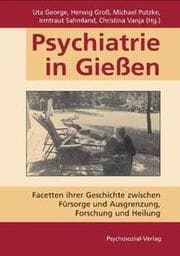 Cover von Psychiatrie in Gießen