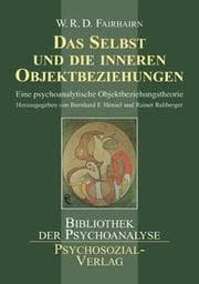 Cover von Das Selbst und die inneren Objektbeziehungen
