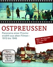 Cover von Ostpreußen 1-5