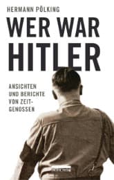 Cover von Wer war Hitler