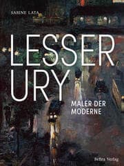 Cover von Lesser Ury