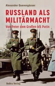 Cover von Russland als Militärmacht