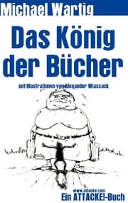 Cover von Das König der Bücher