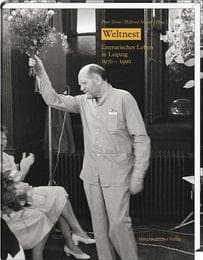 Cover von Weltnest