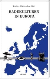 Cover von Badekulturen in Europa