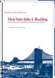 Cover von Mein Vater John A. Roebling