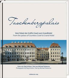 Cover von Taschenbergpalais