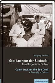 Cover von Graf Luckner der Seeteufel/Count Luckner the Sea Devil