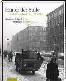 Cover von Hinter der Stille